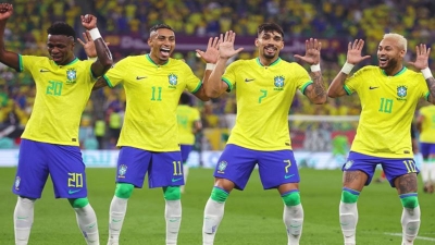 Nhận định, soi kèo Uruguay vs Brazil lúc 05h00 ngày 07/07/2024